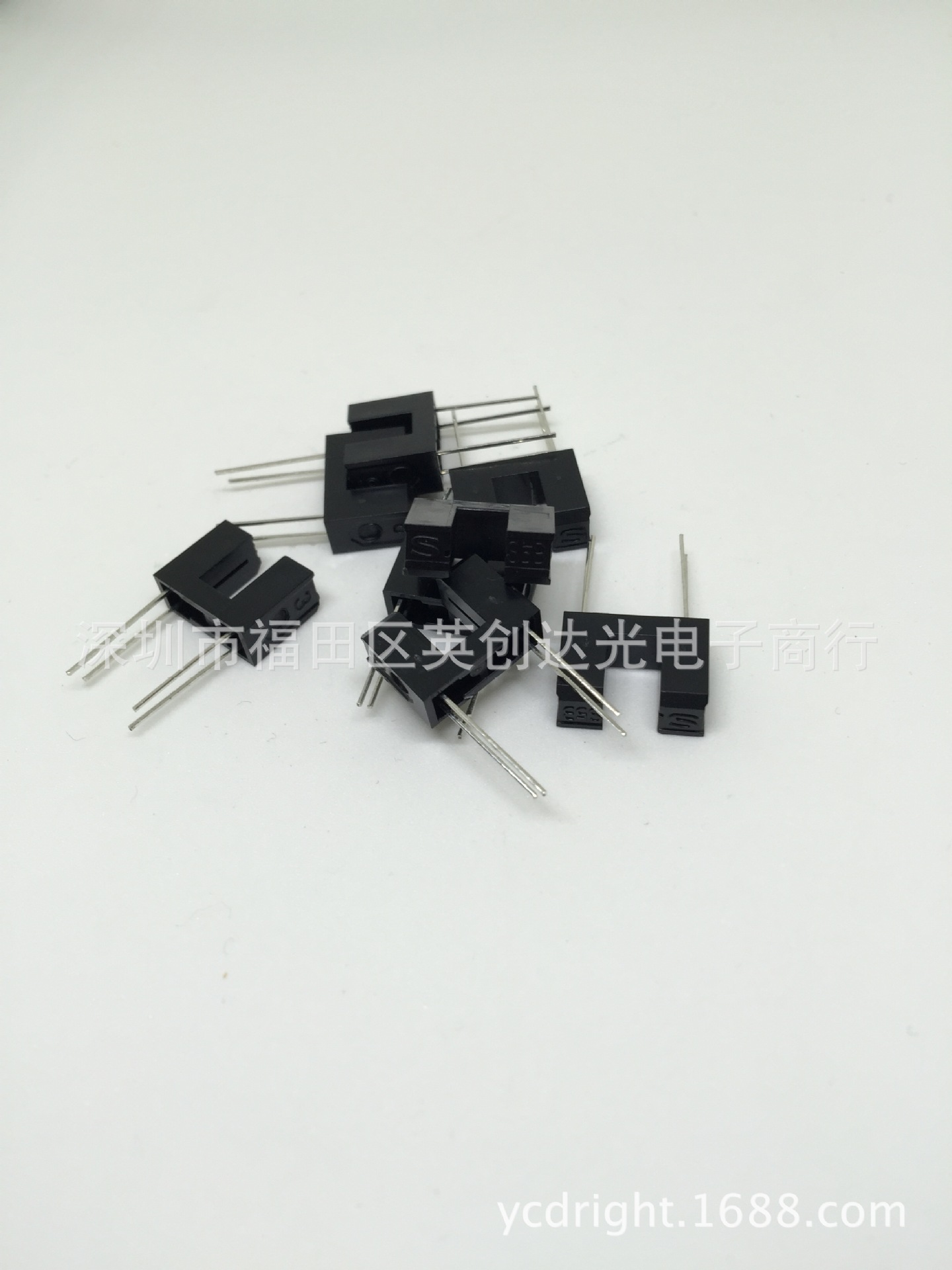 光电开关/光断续器/槽型 GP1S53VJ000F  进口原装正品