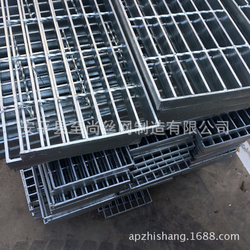 烟厂钢格栅板 船厂钢格栅板 钢格板钢格栅板 至尚厂家直销