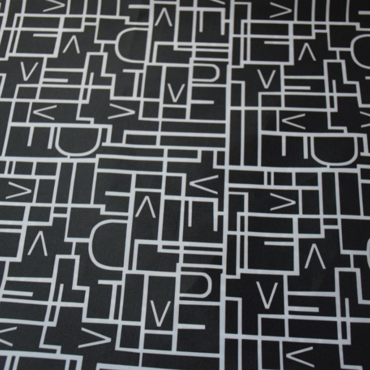 600D美标牛津布 PVC网纹钻纹 72T 印花防水加厚箱包手袋帐篷面料