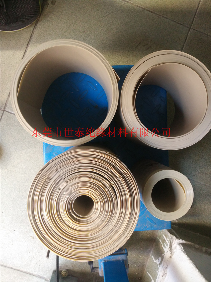 PEEK片材0.1-0.5mm 薄膜 声膜 垫片专用