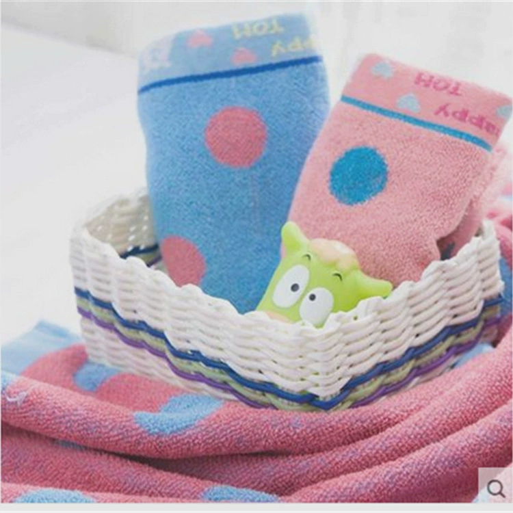 Cartoon children's towel, wholesale