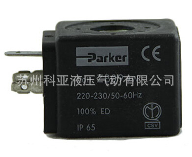 美国派克PARKER线圈 483510S6 XS08XS6F XT09 220/230V ZB12