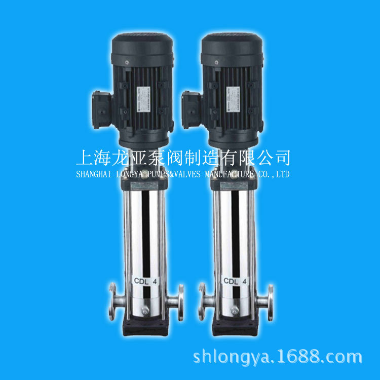 销售CDL8-4水泵JN供水泵 循環清洗泵