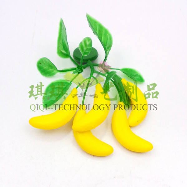 Realistic magnetic fridge magnet PVC