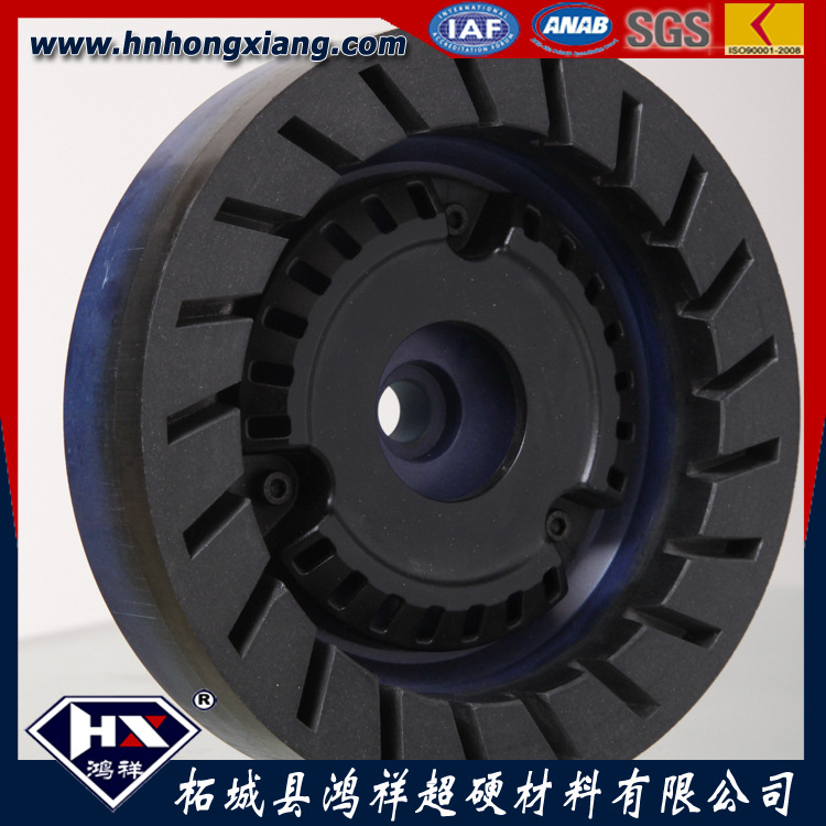 金刚石消音树脂砂轮，金刚石砂轮，树脂砂轮