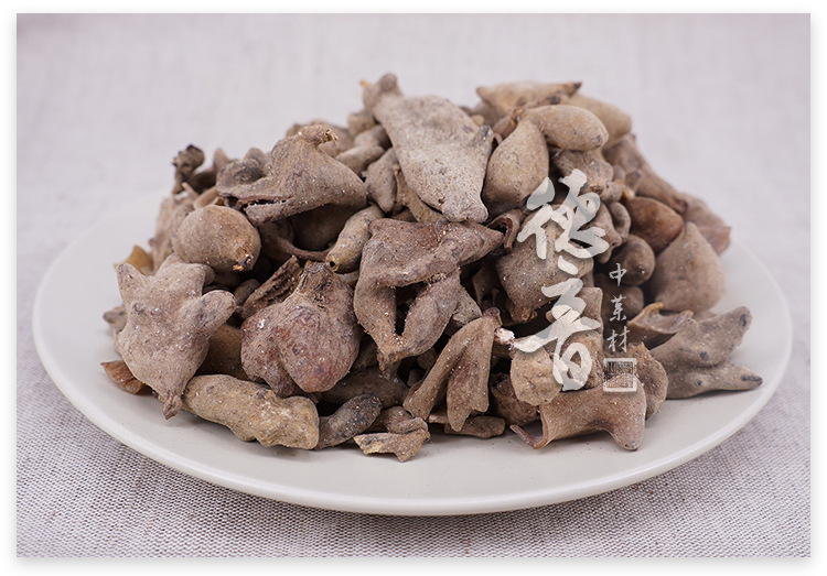 Wu Bei Zi Chinese Gallnuts 500g Dried Galla Chinensis Whole Form Traditional Herb for Culinary and Decoction Use quality and texture