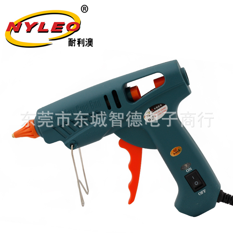 60W热熔胶枪 80W热熔胶枪 100W热熔胶枪 NL-209热熔胶枪点胶机