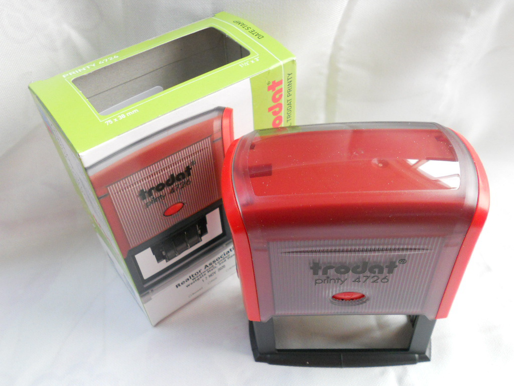��Ʒ׿������ӡ�� Trodat printy 4726ӡ�� �ɵ����ڻ�īӡ������