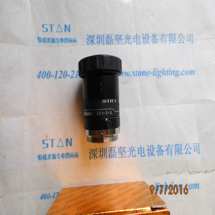 computar M0824-MPW2 500W像素定焦工业镜头