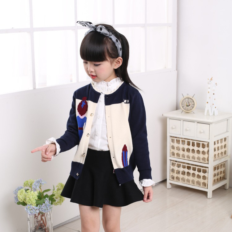 Pull fille - Ref 2105823 Image 10