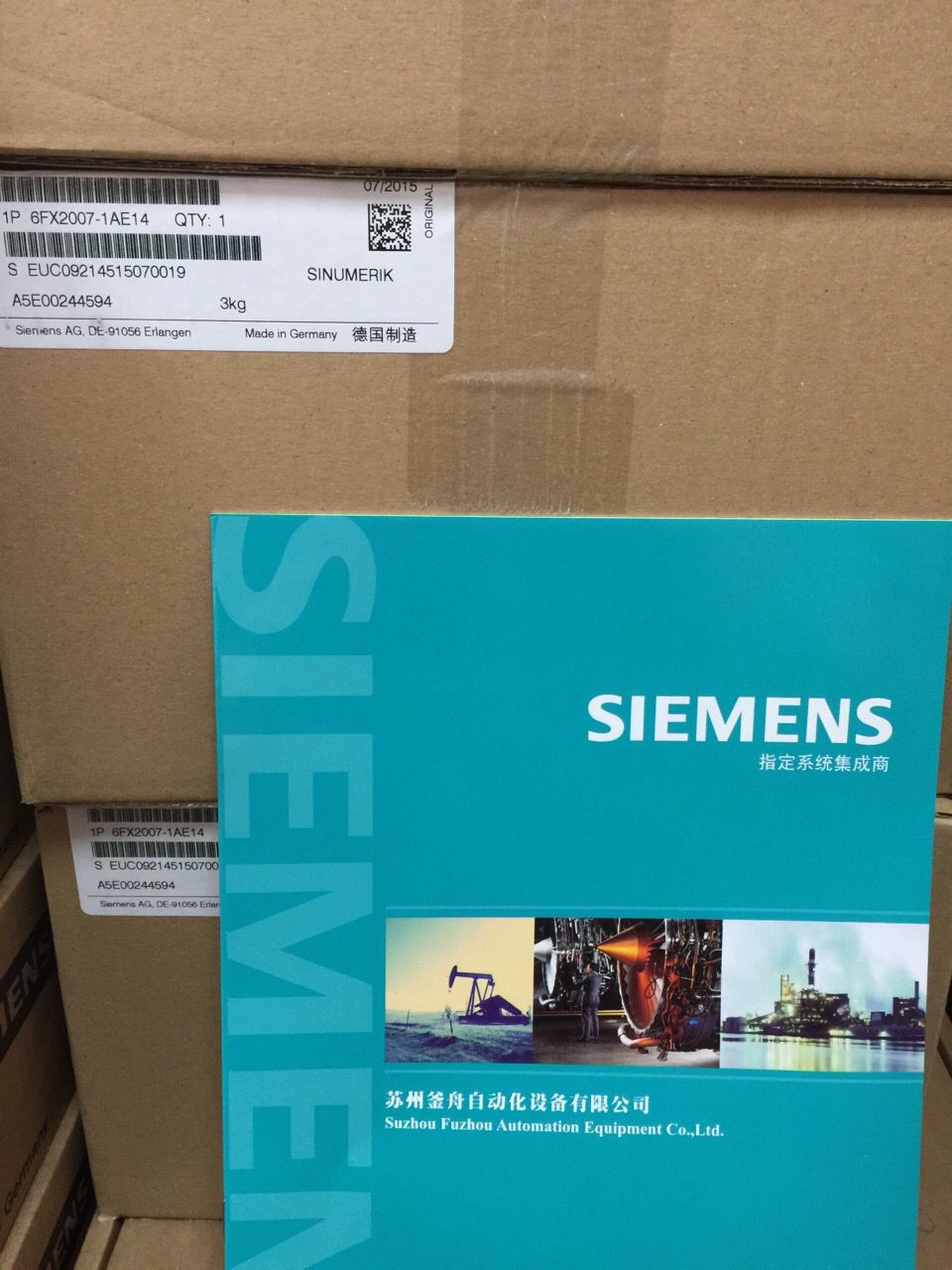 6FX2007-1AE13供应全新原装西门子手持单元6FX2007-1AE13
