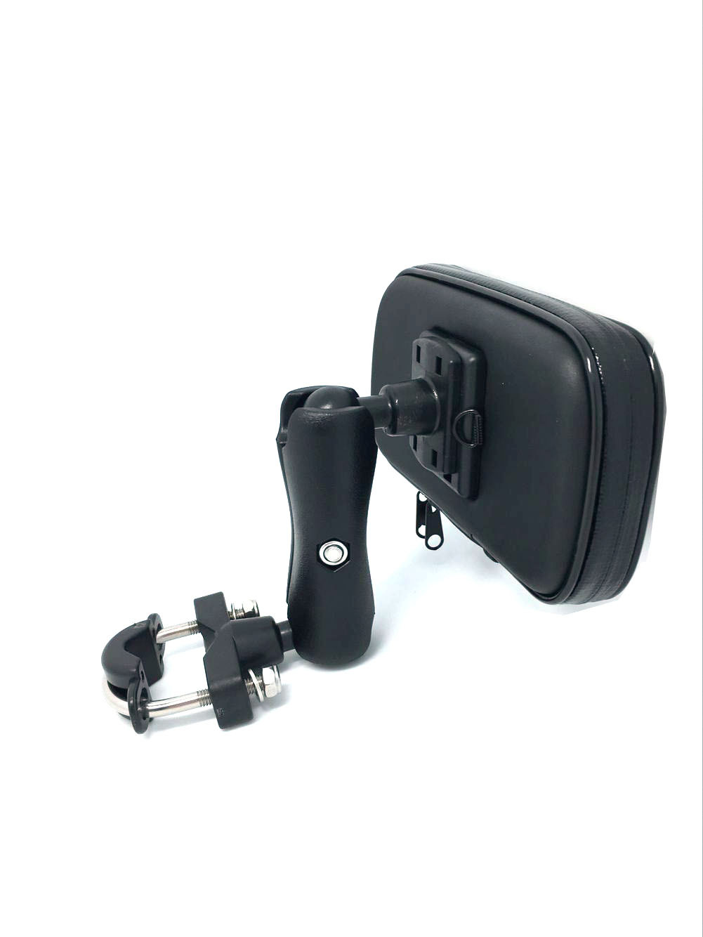 公路自行车手机支架防水包山地车电动车摩托车载导航架骑行可触控|ms