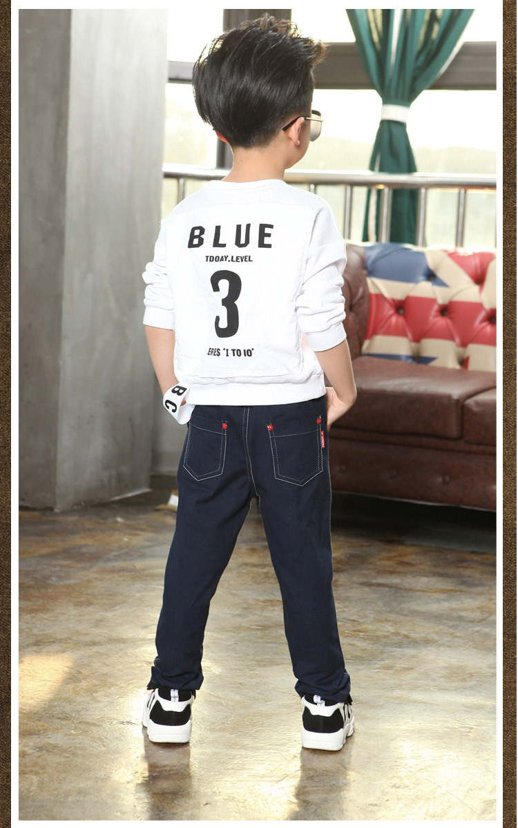 Pantalon garcon - Ref 2055448 Image 16