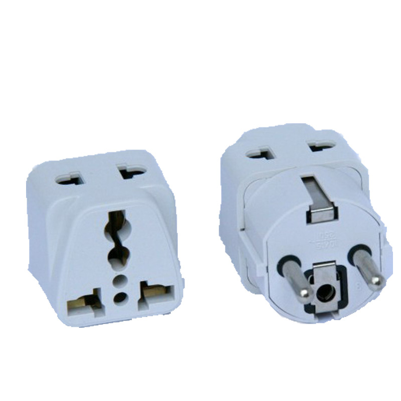 出国转换旅行插头 插座为出国旅行使用（供应外贸禁止国内使用）