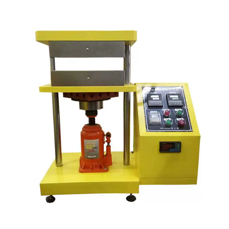 Ручной таблеточный пресс небольшой таблеточный пресс плоский вулканизатор резиновый вулканизатор силиконовый вулканизатор