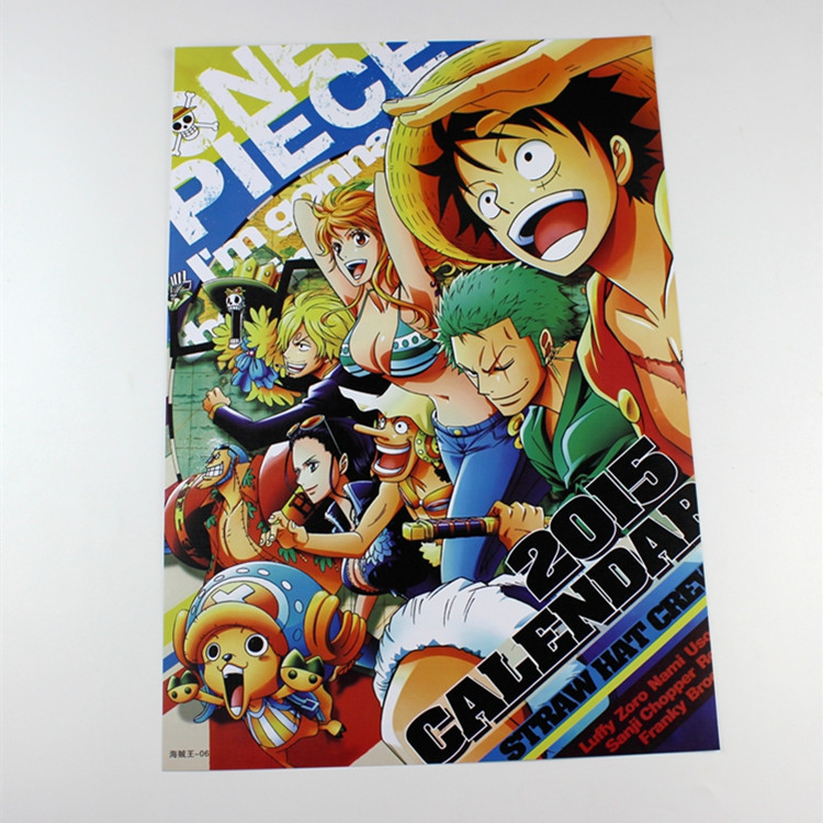 海賊王 海報8
