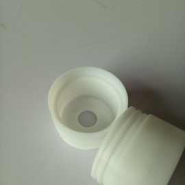 厂家营销净水器陶瓷滤芯ABS食品级塑料盖子配件