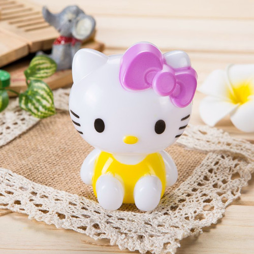 LED night light, night market stall supply boat light, plug-in with switch, creative gift light