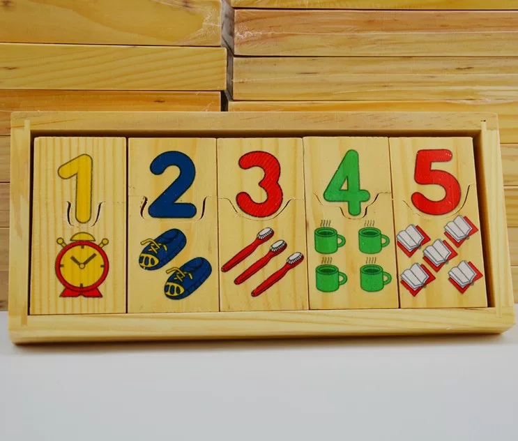 Digital geometric intellectual brainteaser for early age, DIY
