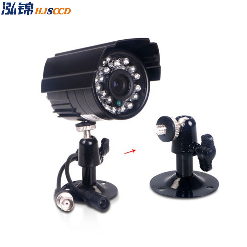 Cámara de vigilancia IP66 700TVL IR Cámara de CCTV de visión nocturna