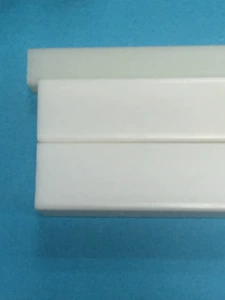 [pp挤出塑料型材PP圆管特种型材pp批发挤出型材塑料pp工厂批发]