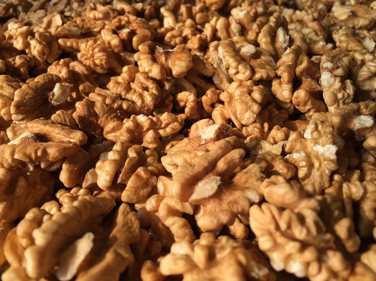 Walnut Kernels (Juglans regia) — Hand-Shelled Xinjiang Walnut Meat, 500g key features