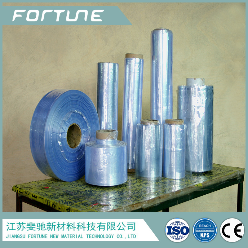 斐驰供应pvc膜 优质普透膜 塑料薄膜 可订货生产量大从优