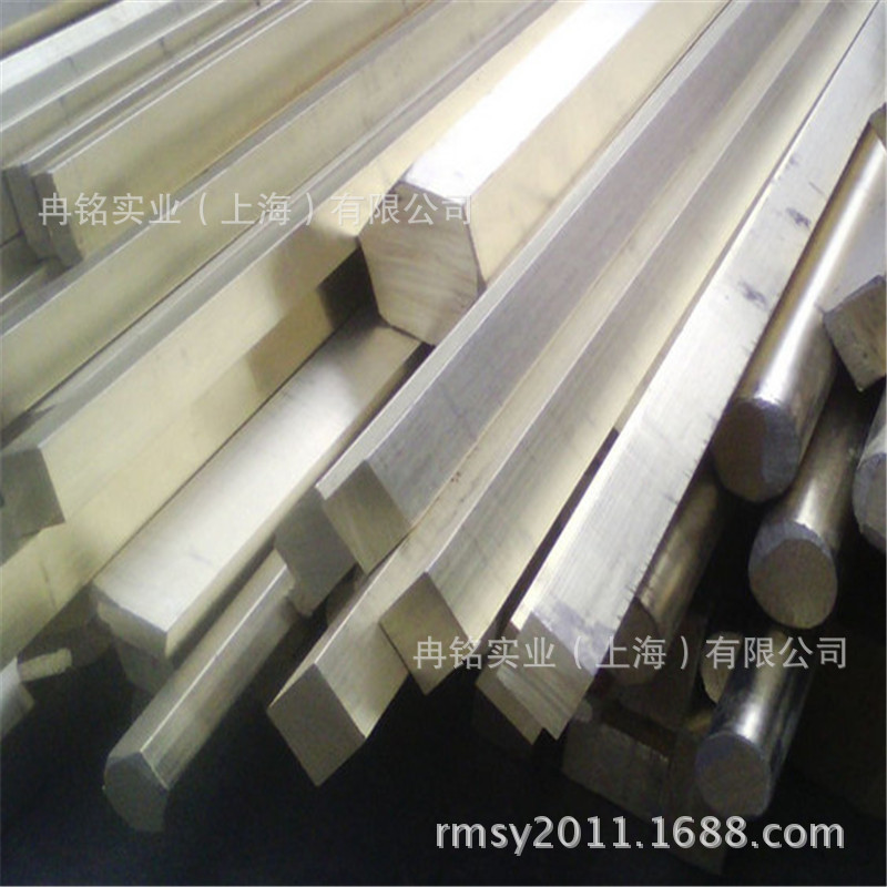 销售高强度高耐磨C67420黄铜 C67300铜棒 铜板 铜管 六角铜棒