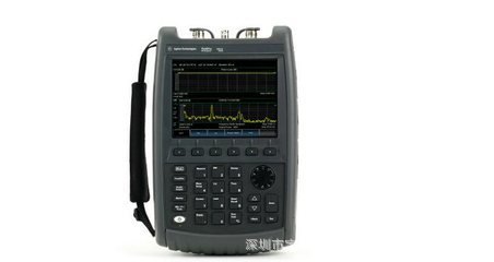 深圳二手是德（安捷伦）N9918A FieldFox 手持式微波分析仪，26.5