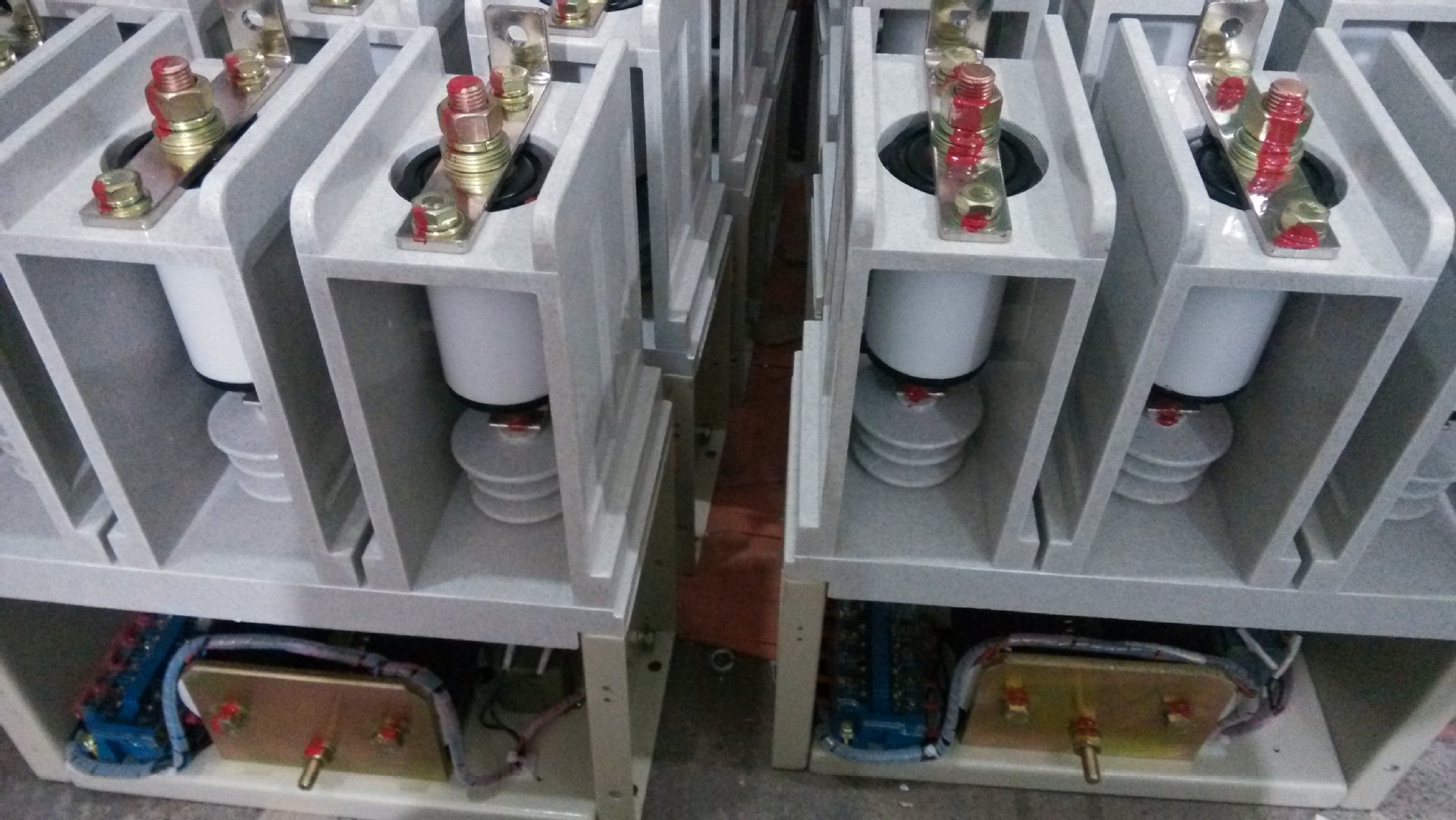 CKG5-250/10-65交流真空接触器