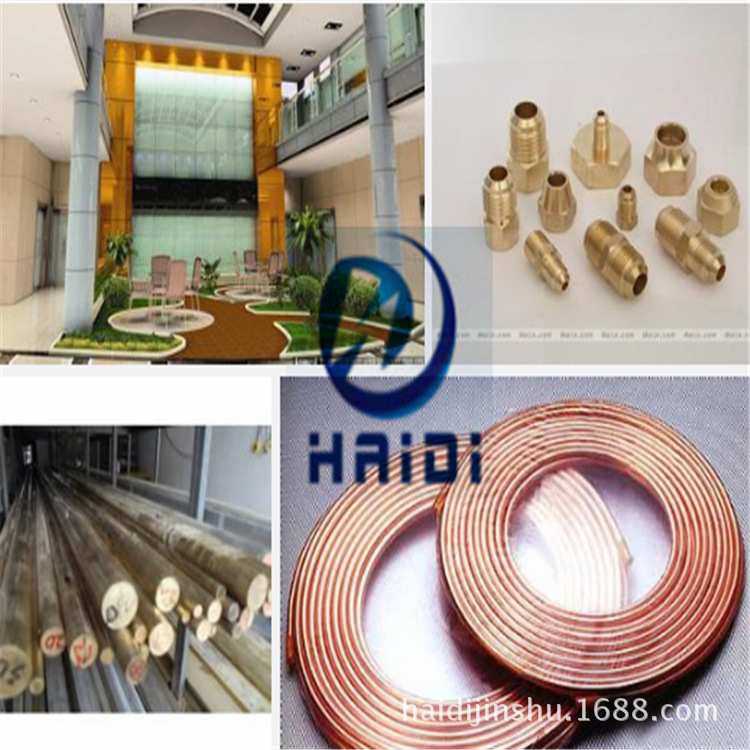 现货批发QAl11-6-6铝青铜棒  板 带