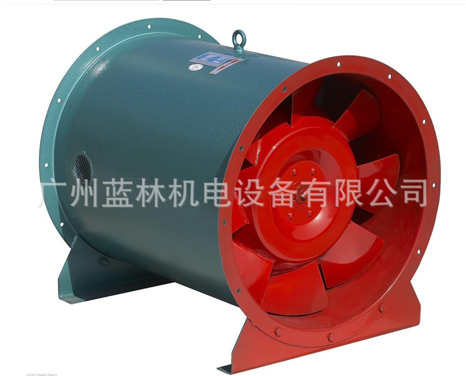 QZA系列轴流通风机 上海应发风机厂