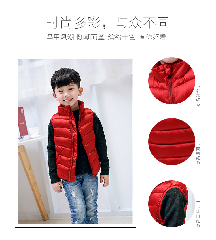 Gilet enfant WABOOC - Ref 2070143 Image 7