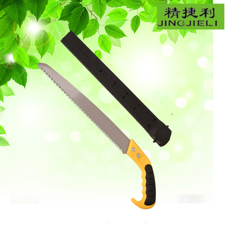 园林五金工具 高空园艺锯 精捷利高枝锯 修枝工具 直销批发