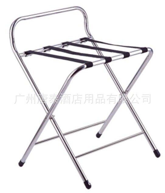 供应J-12 行李架 酒店专用行李架 不锈钢行李架商用行李架