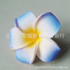 Swimwear for swimming for bride, hair accessory, hairgrip, 4-11cm, flowered