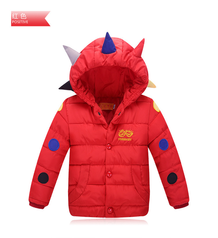 Blouson pour garcon en polyester - Ref 2160379 Image 16