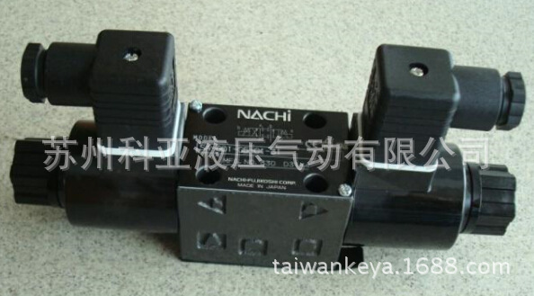 全新原装SA-G03-H3X-D1-J21 日本不二越NACHI电磁阀