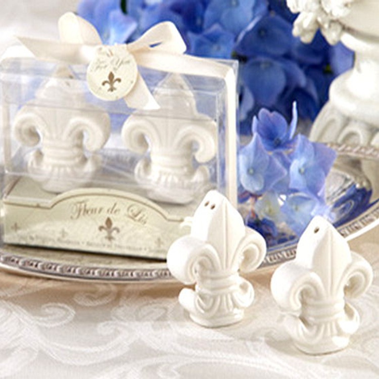 莺尾花调味罐主