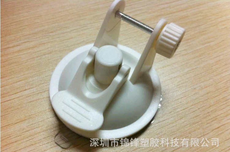 Producción de fábrica de ventosa universal de copa de avión de suministro directo/nueva ventosa blanca/soporte de registrador