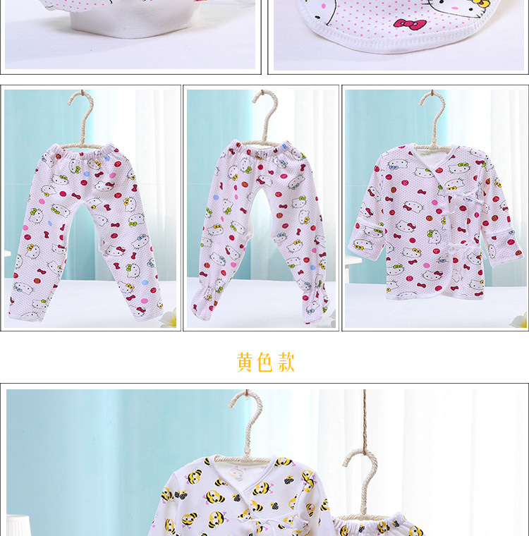 Coffret cadeau pour bébé - Vêtements + Fournitures - Ref 1964379 Image 18