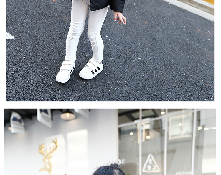 Veste pour fille en adoucissement - Ref 2160527 Image 26