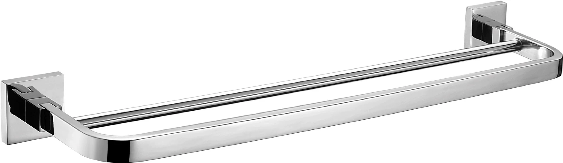 304 stainless steel bright bathroom pendant series bathroom hardware pendant 54000 square base pendant export
