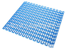 廠家大量生產POM材質鏈板輸送帶,塑料傳輸帶 平格網帶