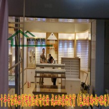 厂家直销烤漆伶俐饰品展柜精品货架展示柜阿吉豆饰品柜耳钉项链架