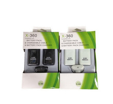 XBOX 360 3in1无线手柄套装电池 xbox360三合一电池 XBOX360电池