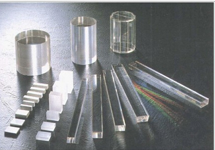 2英寸锗酸铋晶体BGO晶片