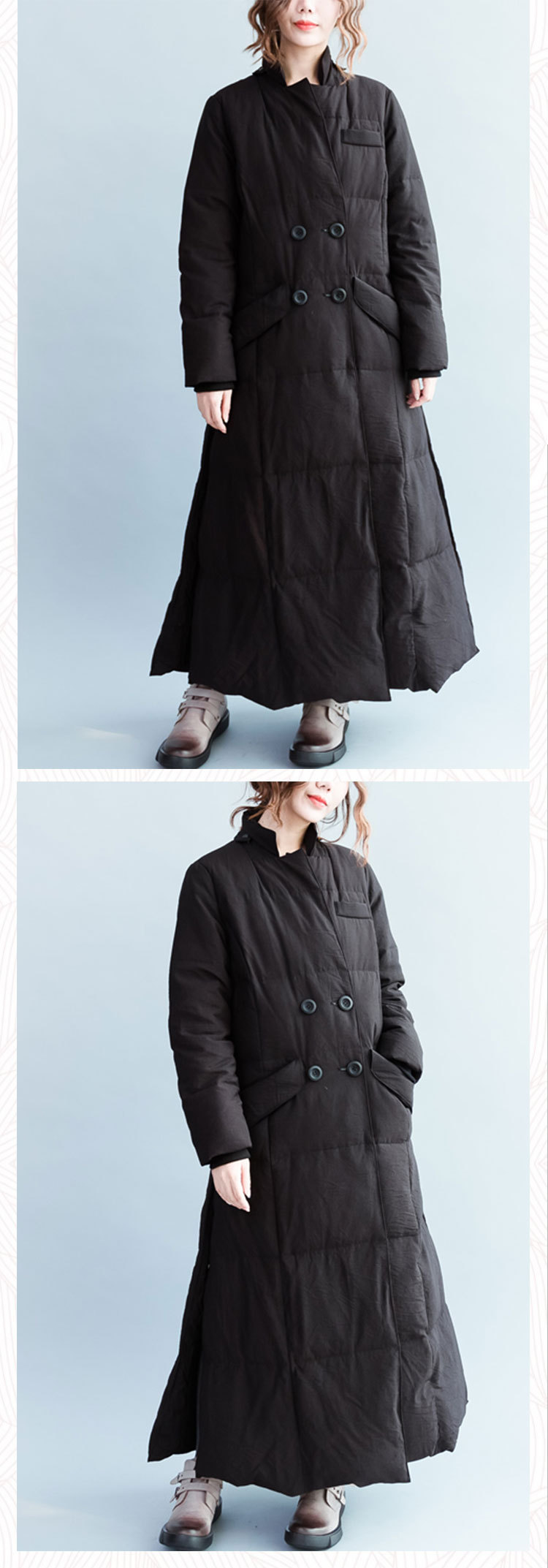 Doudoune femme en Fibre de polyester - Ref 3415588 Image 14