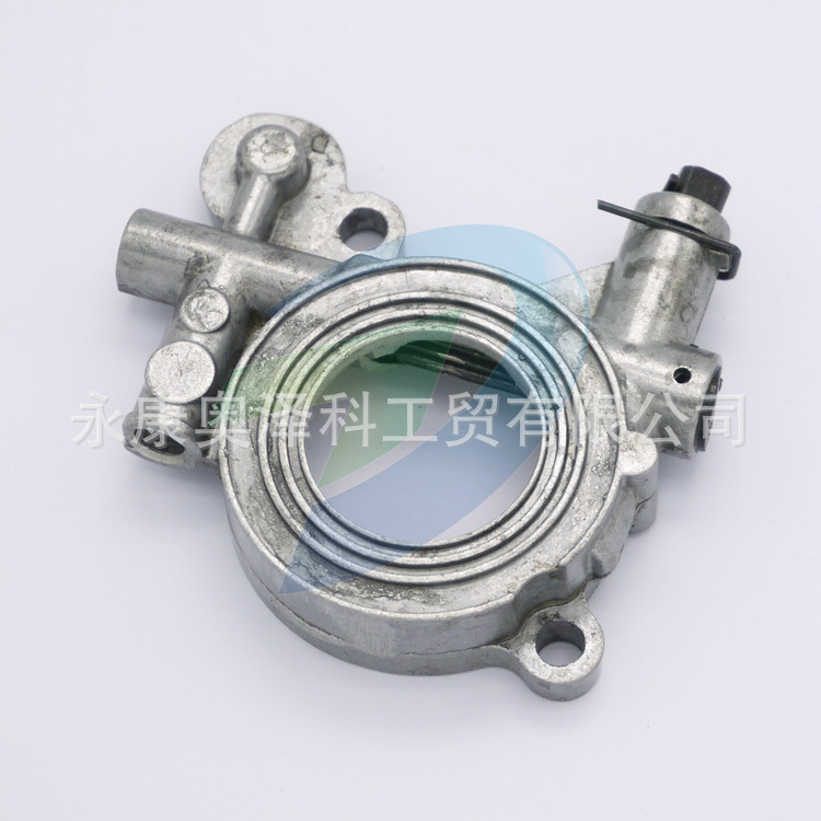 适用富世华Husqvarna胡斯华纳362/371/365/372XP汽油锯链锯机油泵