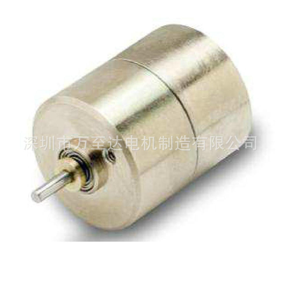 PSM16盘式步进电动机 万至达微型电动机 深圳小型步进电机制造